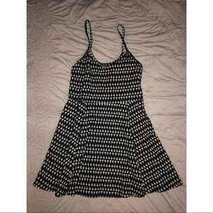 Patterned skater dress from target